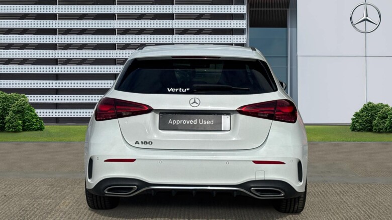 Mercedes-Benz A-Class A180 AMG Line Premium Plus 5dr Auto Petrol Hatchback
